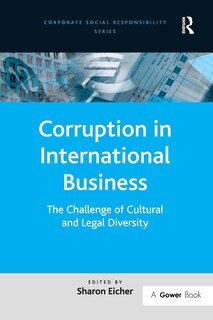 Front cover_Corruption in International Business