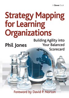 Front cover_Strategy Mapping for Learning Organizations