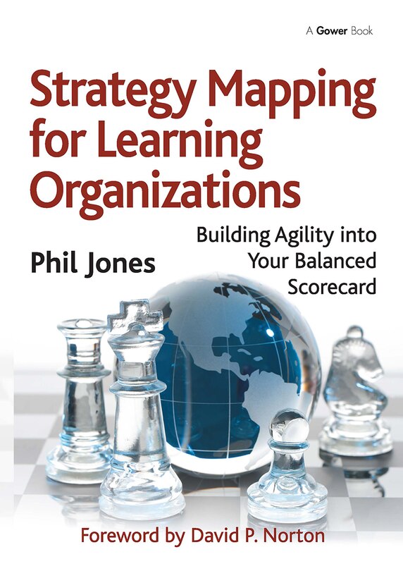 Front cover_Strategy Mapping for Learning Organizations
