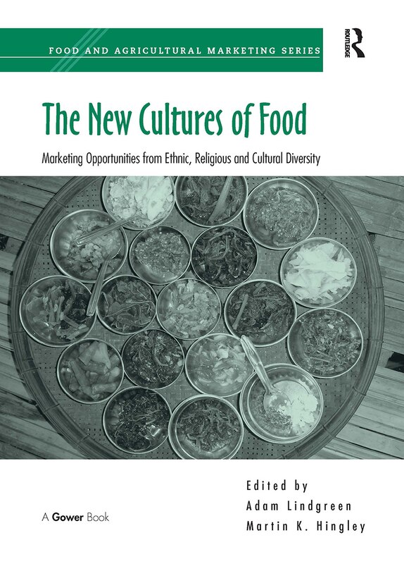 Couverture_New Cultures of Food
