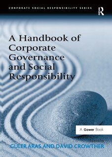 Couverture_A Handbook of Corporate Governance and Social Responsibility