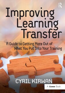 Couverture_Improving Learning Transfer