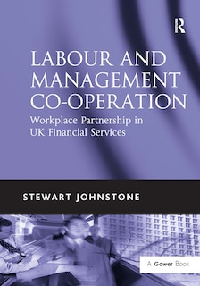 Couverture_Labour and Management Co-operation