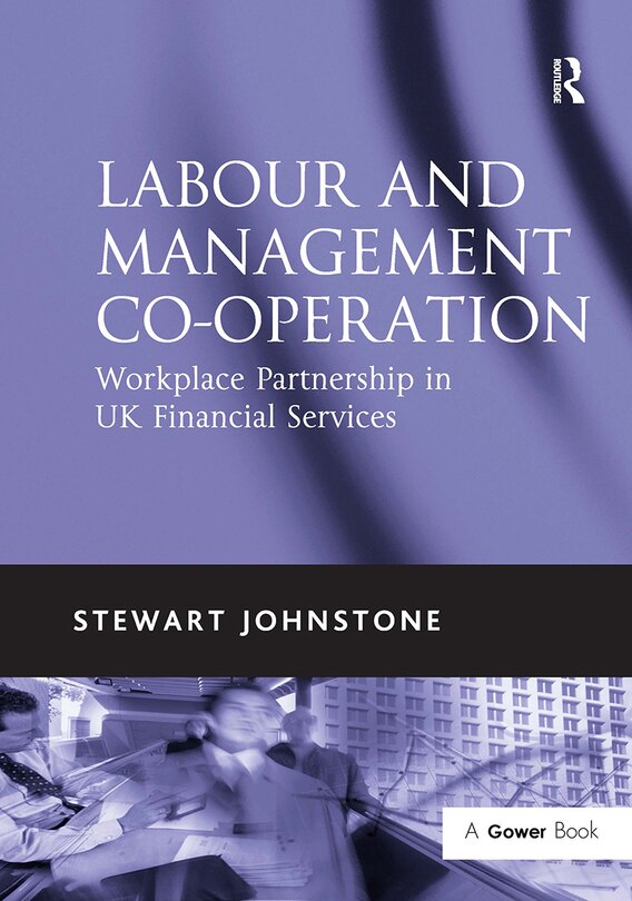 Couverture_Labour and Management Co-operation