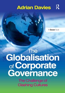 Couverture_Globalisation of Corporate Governance