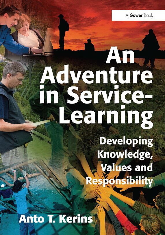 Couverture_An Adventure in Service-Learning