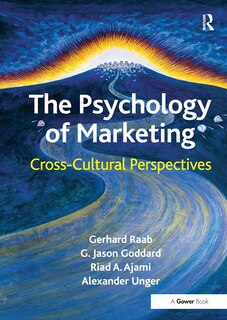 Front cover_The Psychology of Marketing