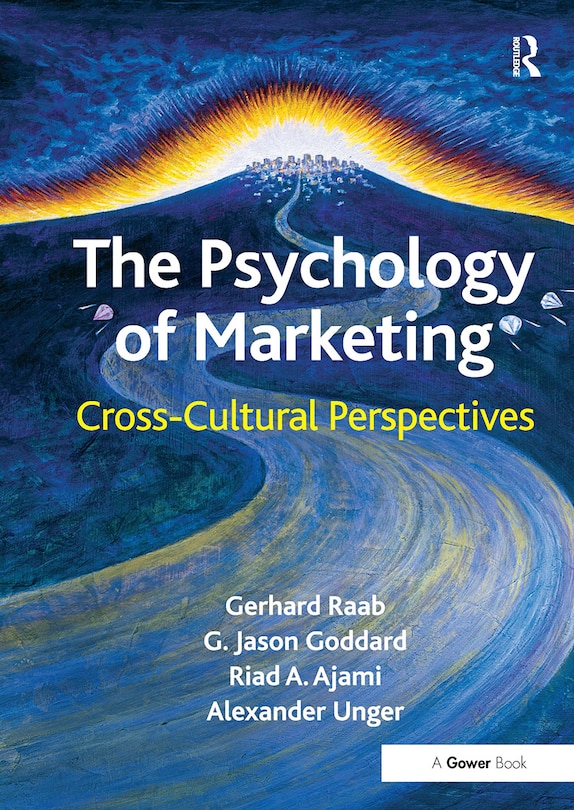 Front cover_The Psychology of Marketing