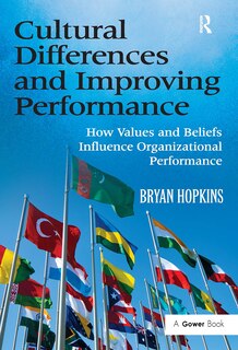 Couverture_Cultural Differences and Improving Performance