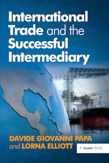Front cover_International Trade and the Successful Intermediary