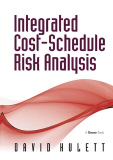 Front cover_Integrated Cost-Schedule Risk Analysis