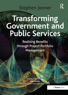 Front cover_Transforming Government and Public Services