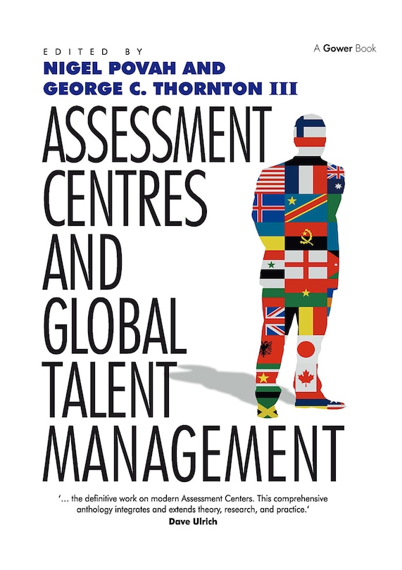 Front cover_Assessment Centres and Global Talent Management