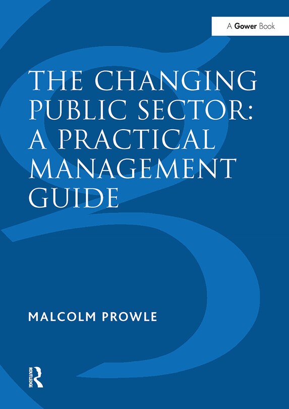 Couverture_The Changing Public Sector