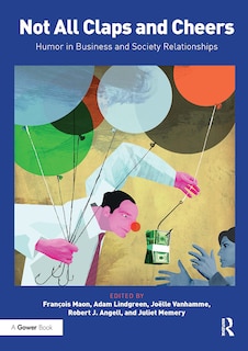 Front cover_Not All Claps and Cheers