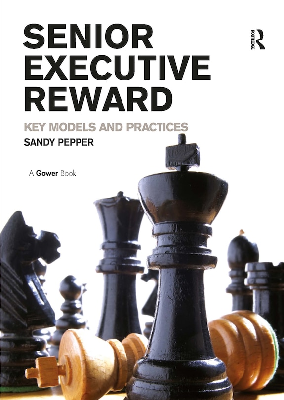 Couverture_Senior Executive Reward