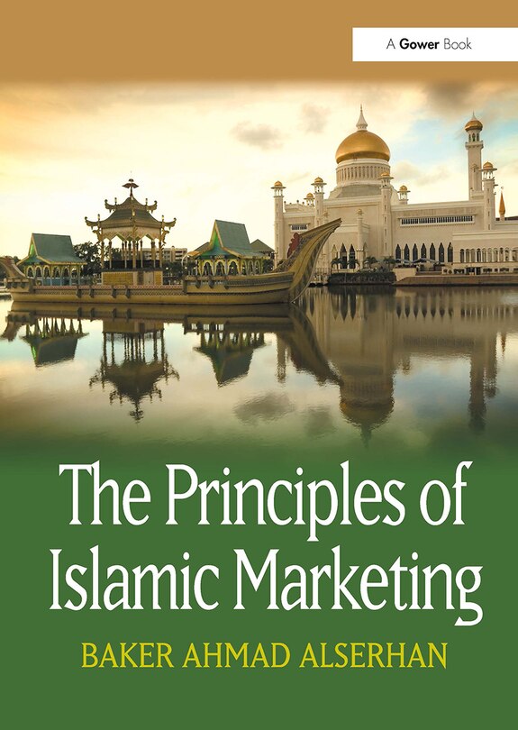 Front cover_The Principles of Islamic Marketing