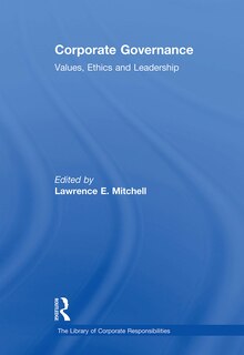 Front cover_Corporate Governance