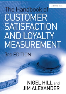 Couverture_The Handbook of Customer Satisfaction and Loyalty Measurement