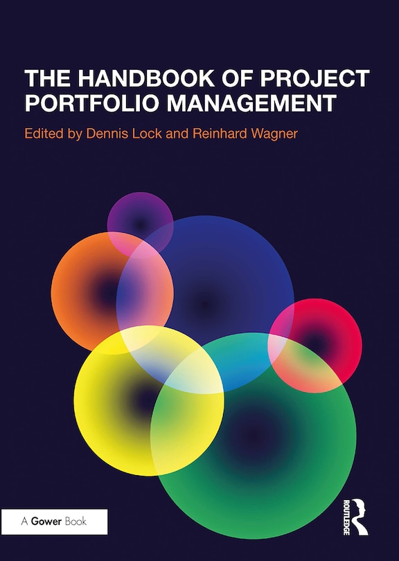 Front cover_The Handbook of Project Portfolio Management