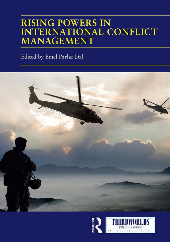 Front cover_Rising Powers in International Conflict Management