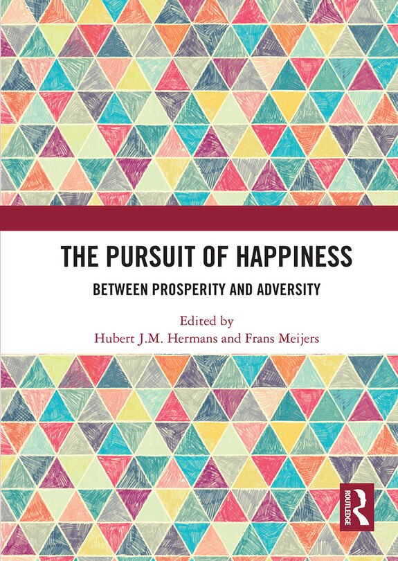 Front cover_The Pursuit of Happiness