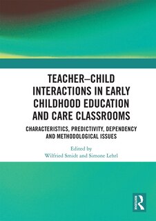 Couverture_Teacher-Child Interactions in Early Childhood Education and Care Classrooms