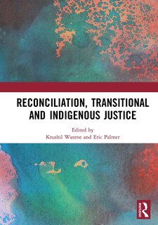 Couverture_Reconciliation, Transitional and Indigenous Justice