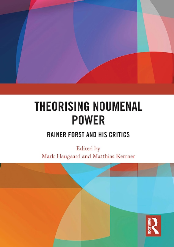 Front cover_Theorising Noumenal Power