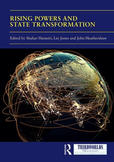 Couverture_Rising Powers and State Transformation