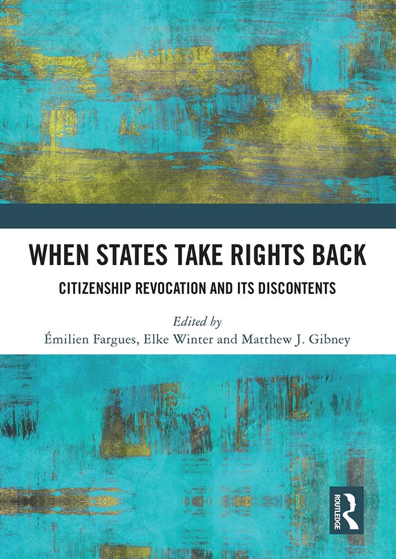 Front cover_When States Take Rights Back