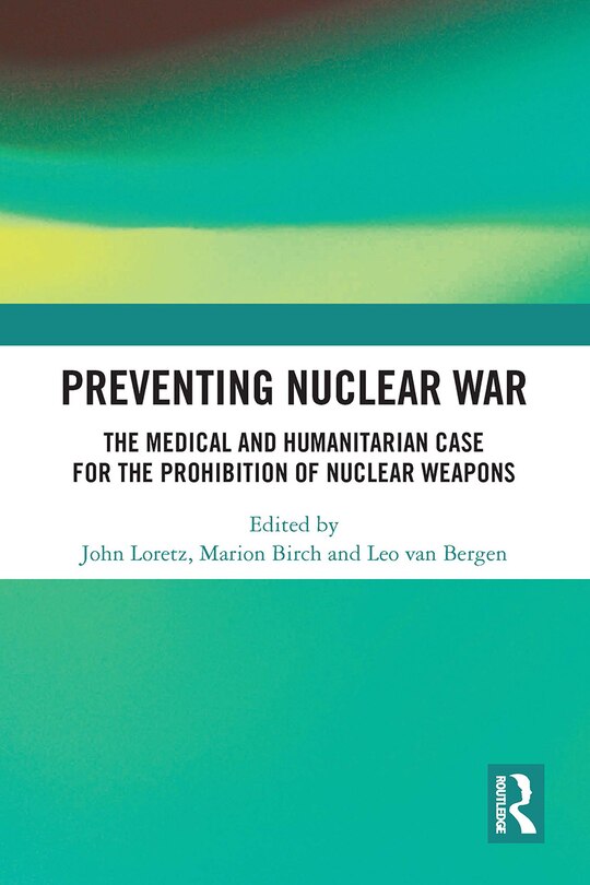 Front cover_Preventing Nuclear War