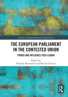 Front cover_The European Parliament in the Contested Union