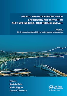Couverture_Tunnels and Underground Cities