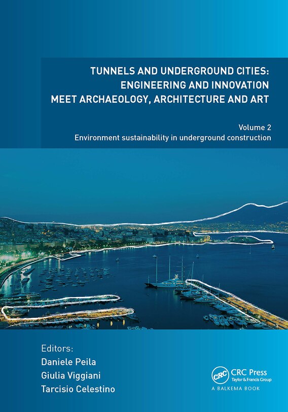 Couverture_Tunnels and Underground Cities