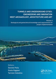 Couverture_Tunnels and Underground Cities