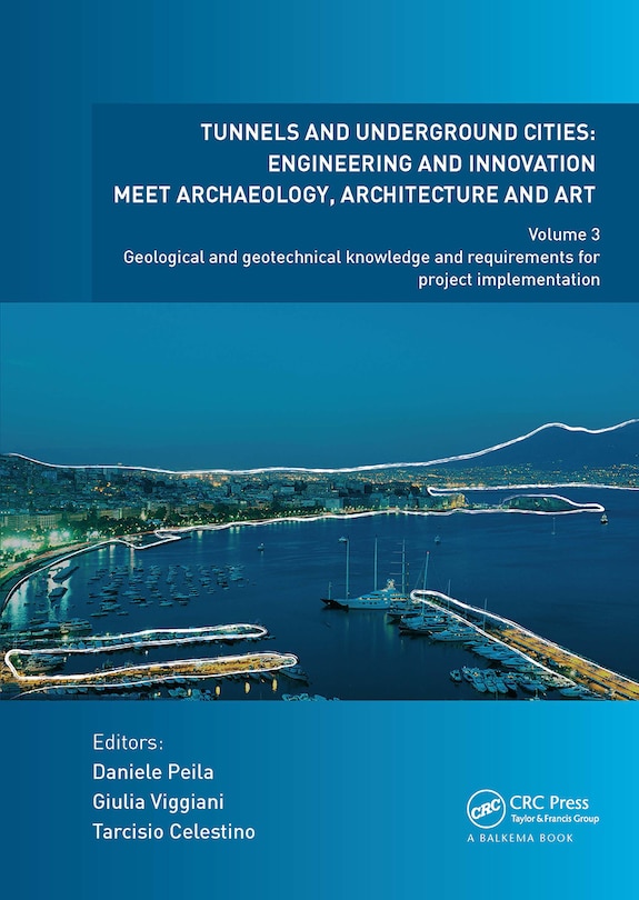 Couverture_Tunnels and Underground Cities