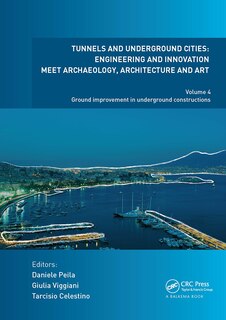 Front cover_Tunnels and Underground Cities