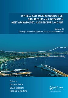Couverture_Tunnels and Underground Cities