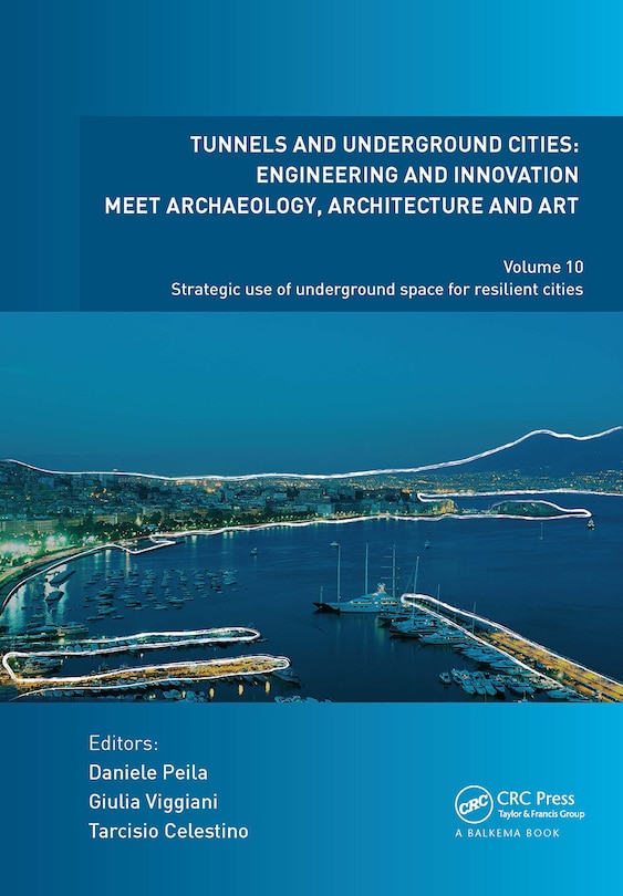 Couverture_Tunnels and Underground Cities