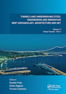 Front cover_Tunnels and Underground Cities