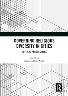 Couverture_Governing Religious Diversity in Cities