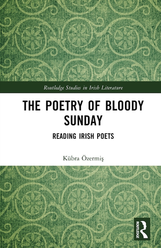 Front cover_The Poetry of Bloody Sunday