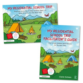 Front cover_My Residential School Trip