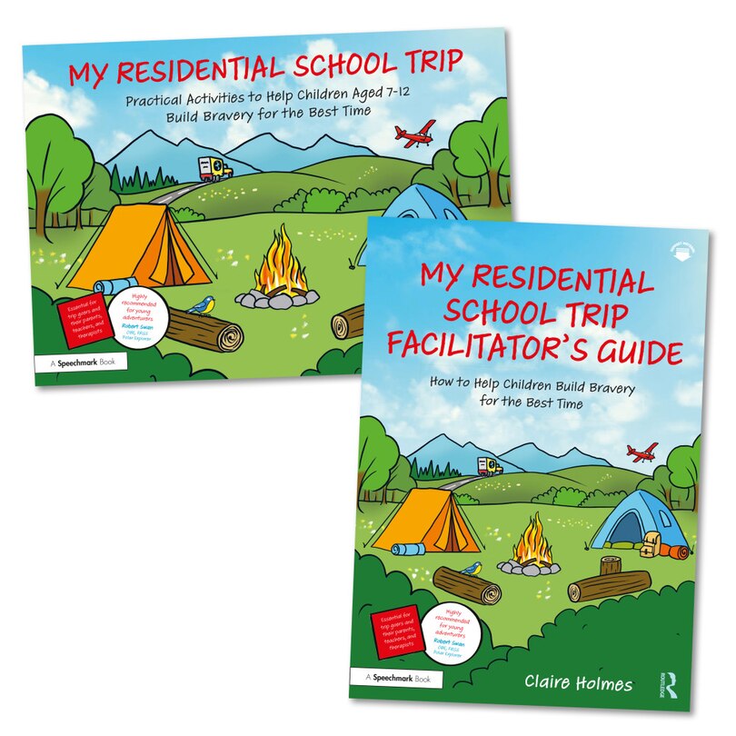 Front cover_My Residential School Trip
