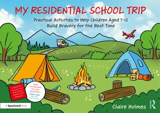 Front cover_My Residential School Trip