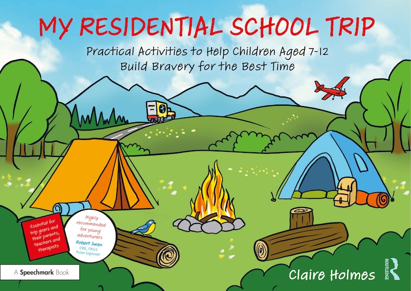 Front cover_My Residential School Trip