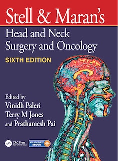 Front cover_Stell and Maran's Head and Neck Surgery and Oncology