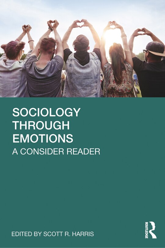 Front cover_Sociology Through Emotions