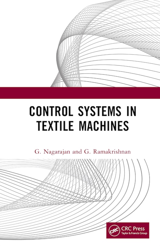Couverture_Control Systems in Textile Machines